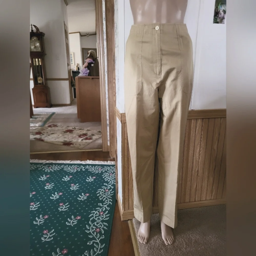 Vintage Woman's Slacks - Picture 1 of 7